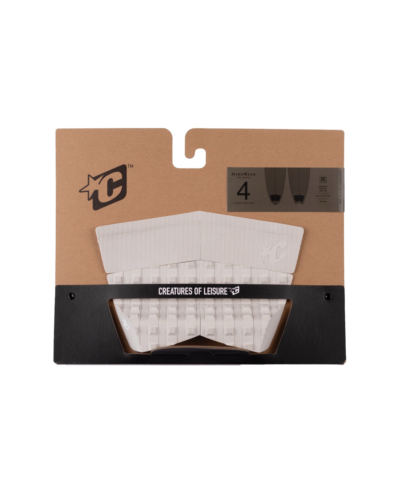 HARDWEAR TAIL BLOCK