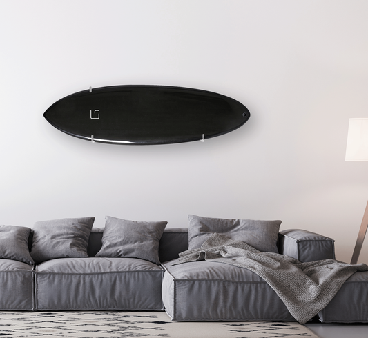 HORIZONTAL OVERHEAD RACK