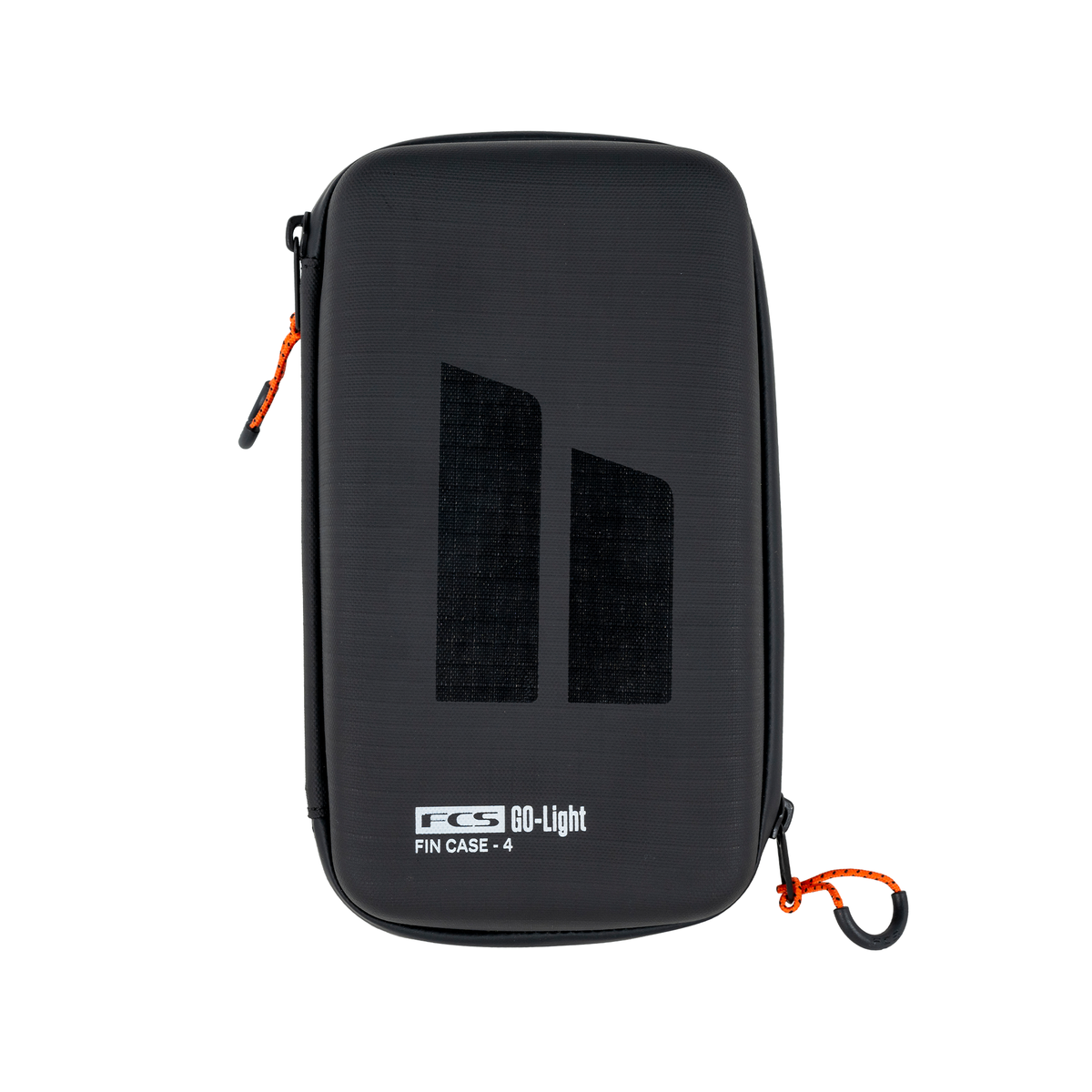 FCS GO-LIGHT 4 SET FIN CASE