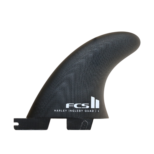 FCS II HARLEY INGLEBY HIBT PG LARGE QUAD SET FINS