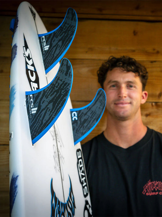CROSBY COLAPINTO PC TRI FIN SET