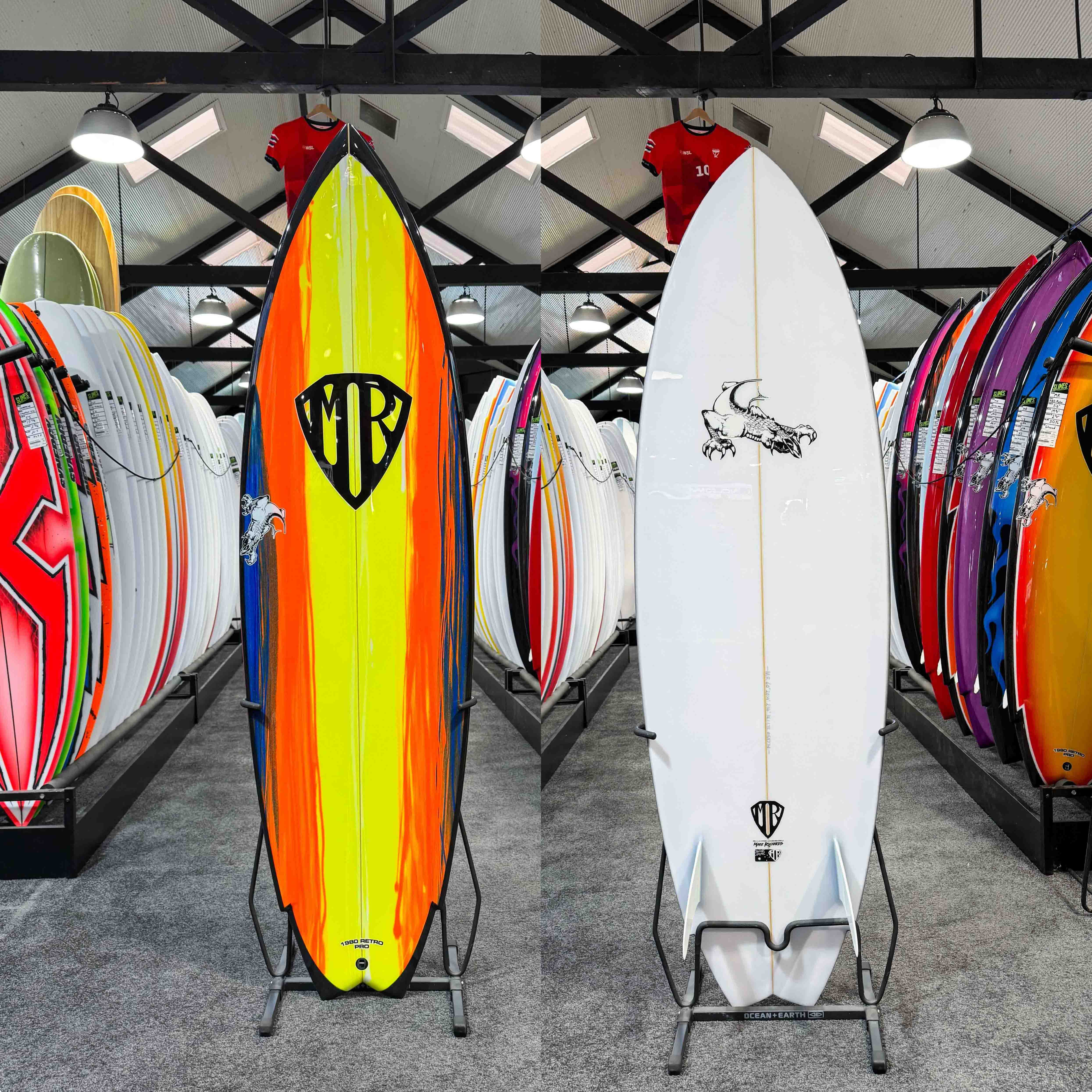 1980 RETRO PRO TWIN + POLISH + GLASSED ON TWINS – Slimes Newcastle