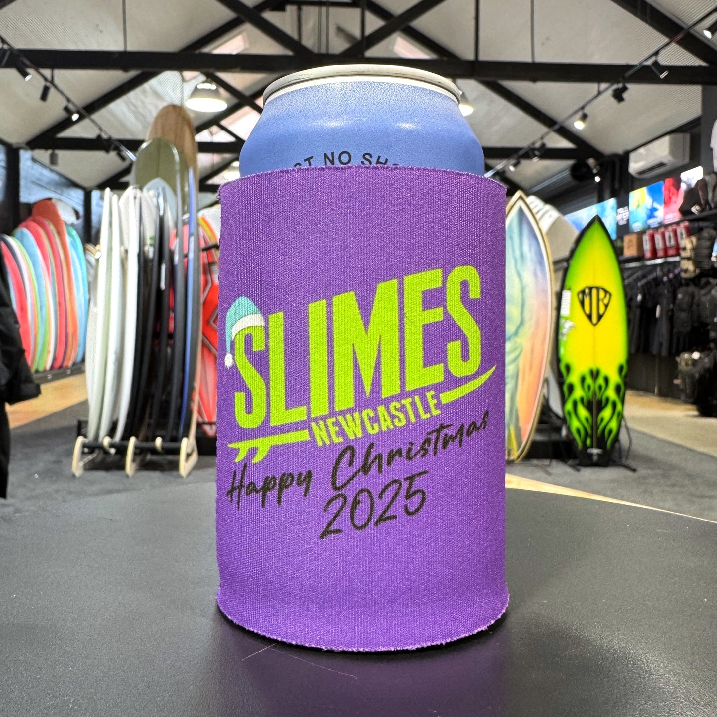 CHRISTMAS 2025 SLIMES X MR STUBBY HOLDER