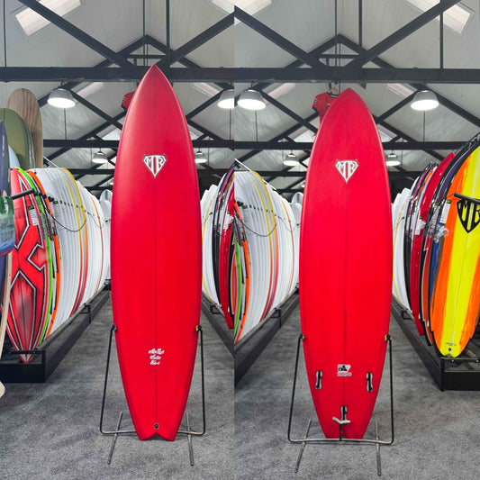 MID LENGTH TWIN (RESIN TINT)