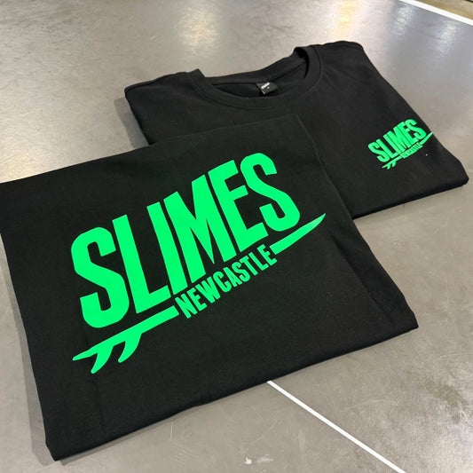 SLIMES LOGO TEE