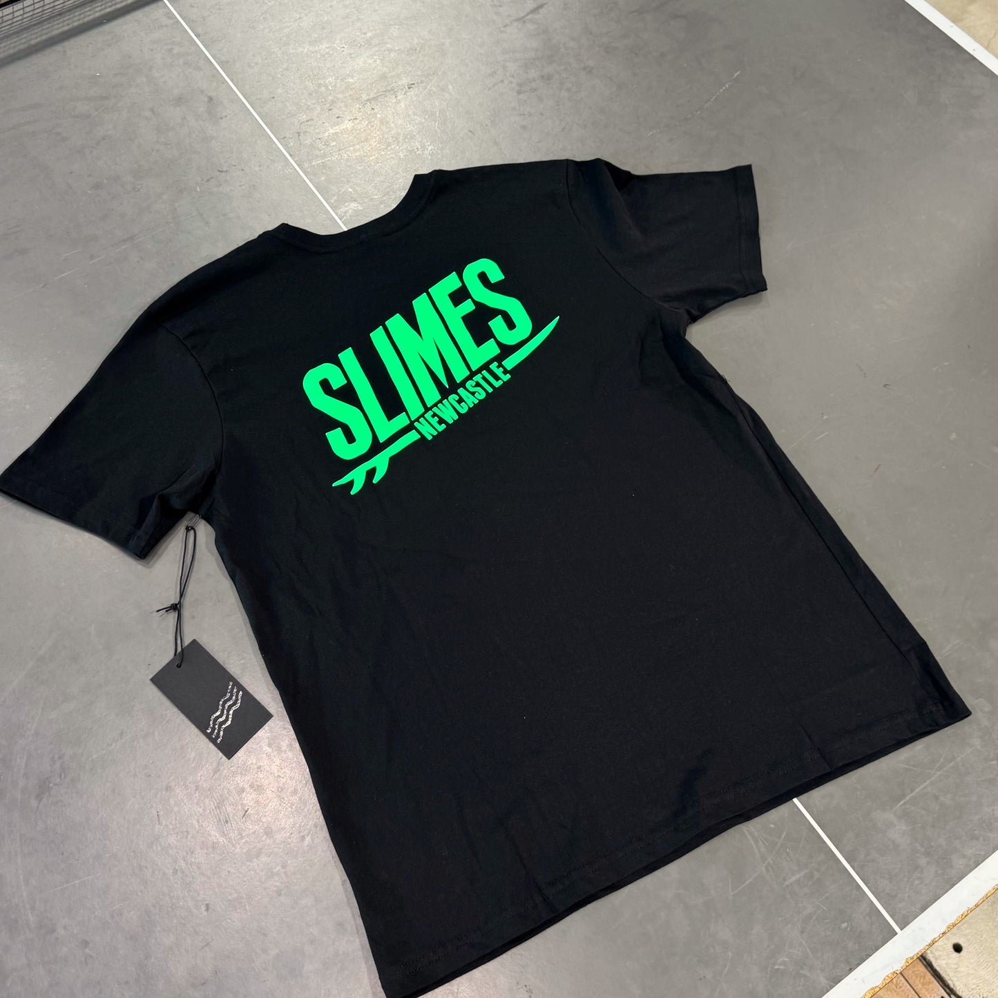 SLIMES LOGO TEE