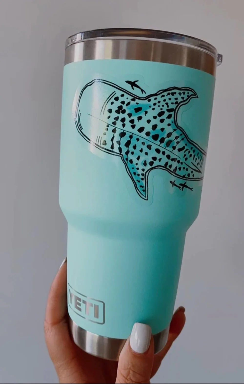 MEDIUM STICKER 180MM