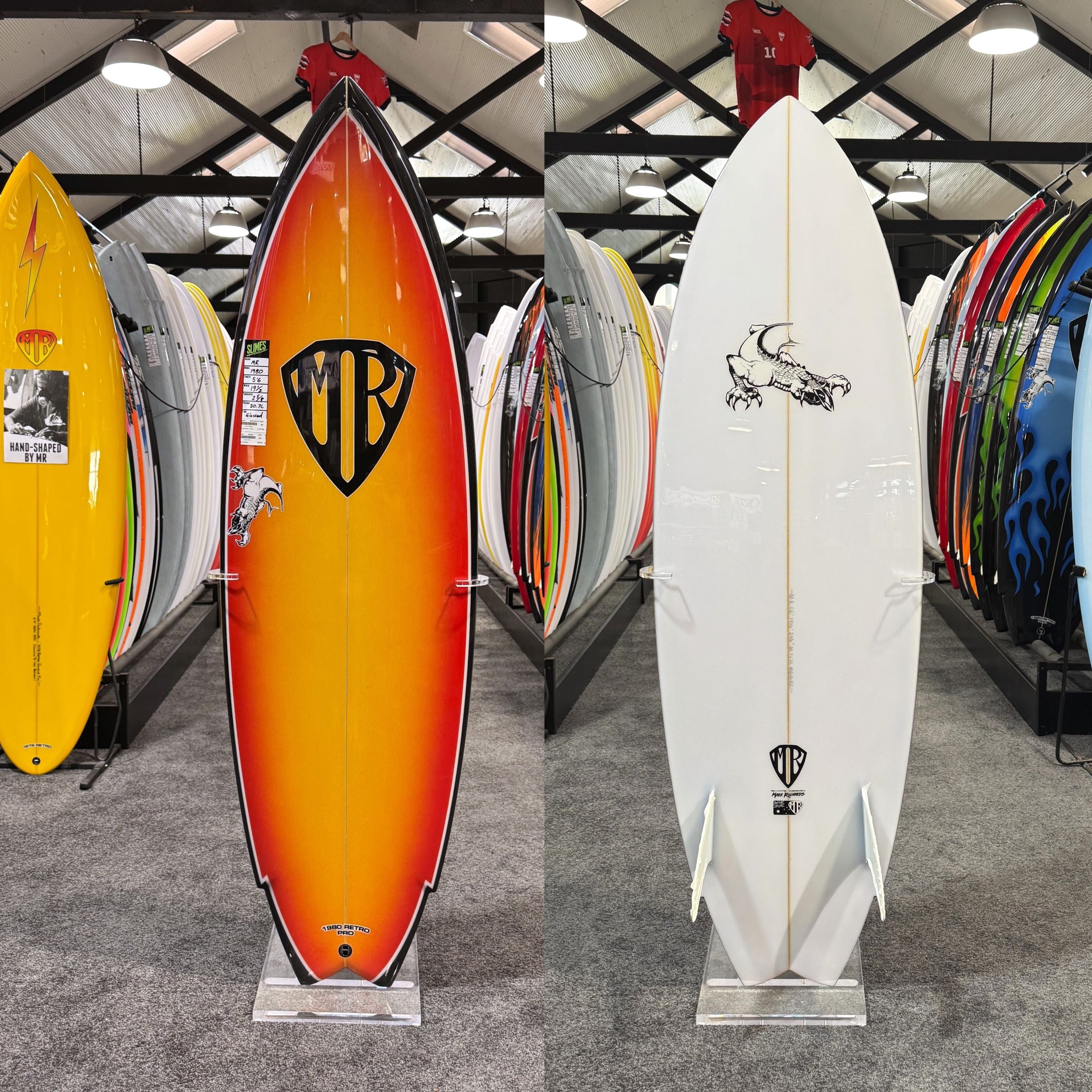1980 RETRO PRO TWIN + POLISH + GLASSED ON TWINS – Slimes Newcastle