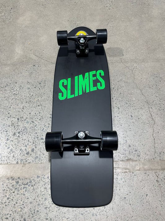 34" TOLEDO SLIMES X SMOOTHSTAR SURFSKATE