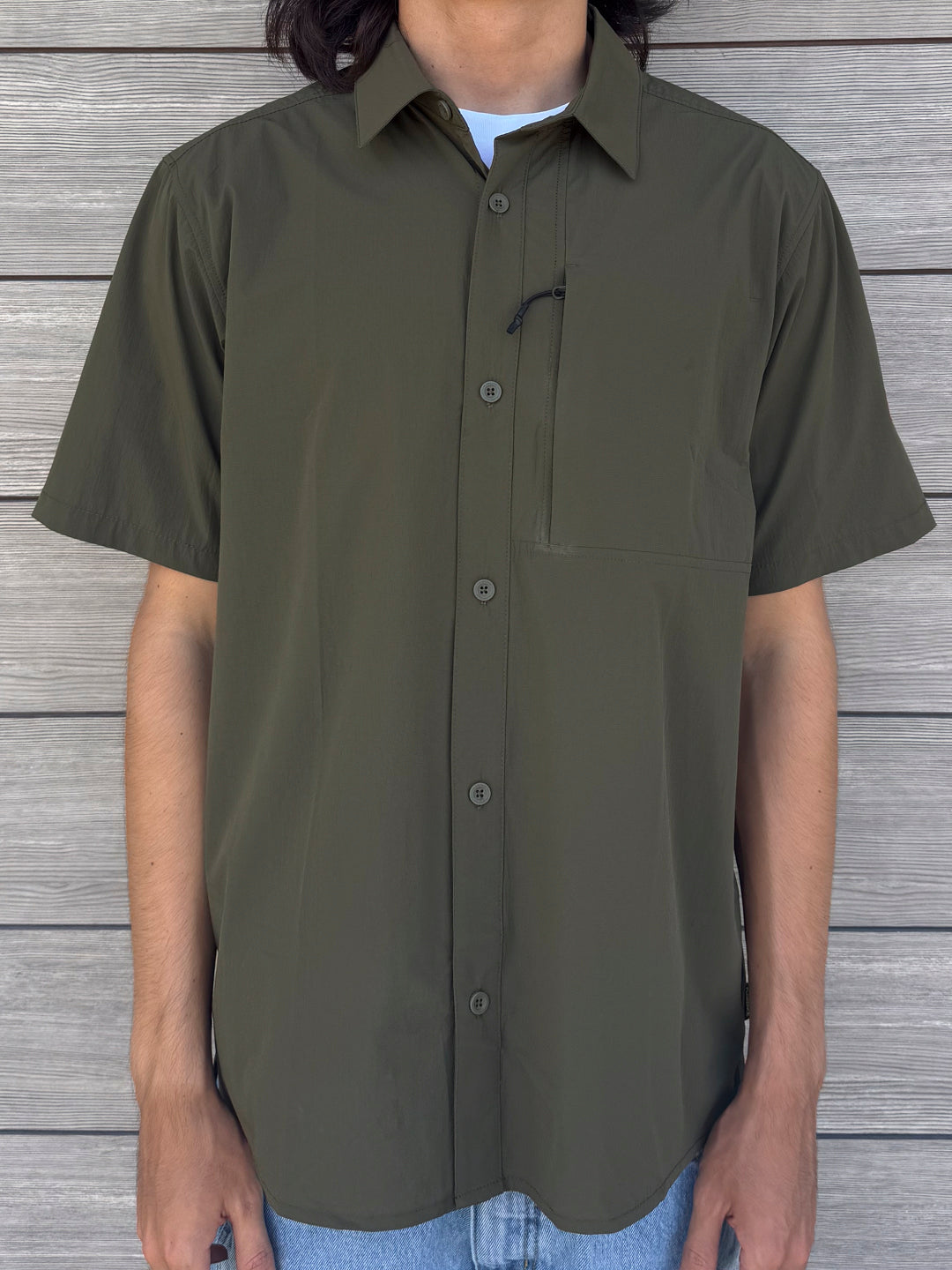 AIRTEX EXPEDITION SHORT SLEEVE SHIRT
