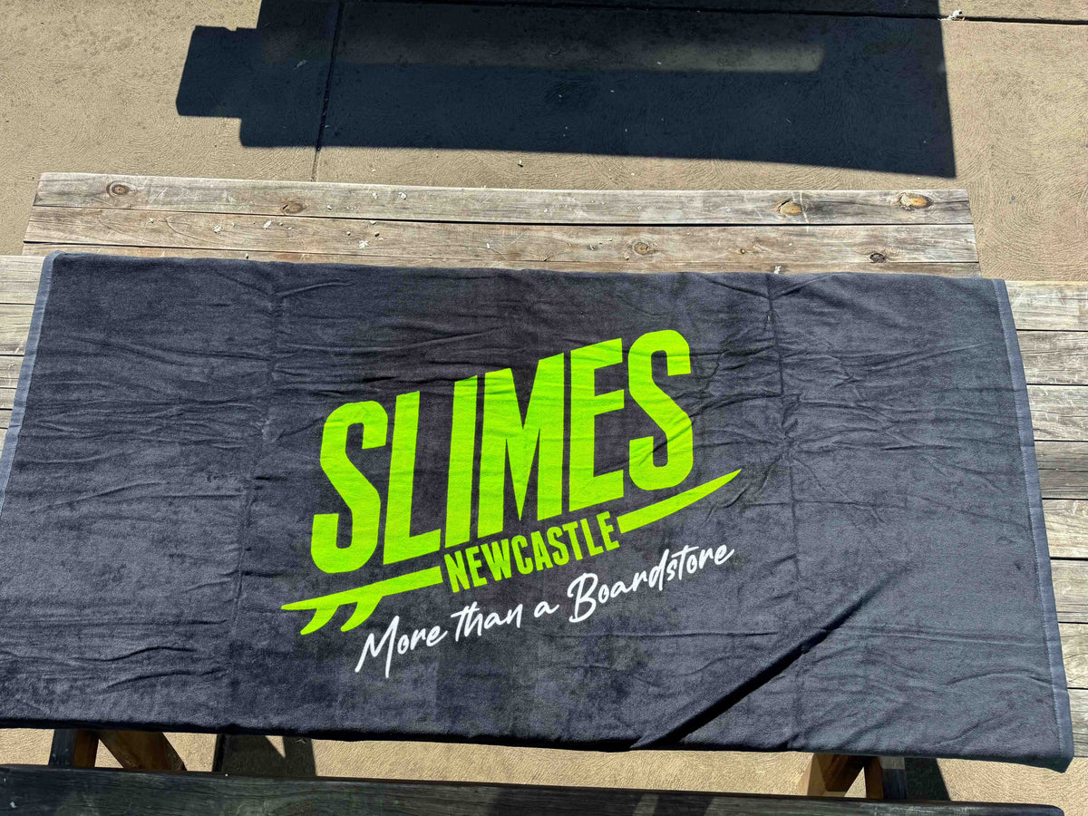 SLIMES LOGO TOWEL