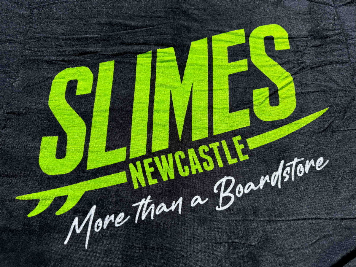 SLIMES LOGO TOWEL