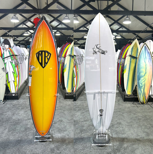 1979 SINGLE FIN + POLISH + GLASSED ON SINGLE