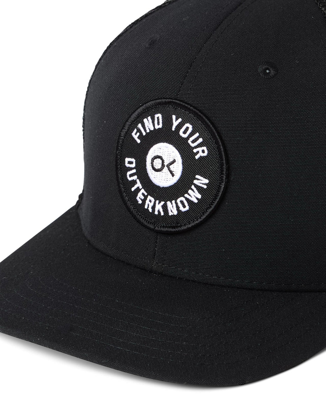 OUTERKNOWN FYOK PATCH TRUCKER