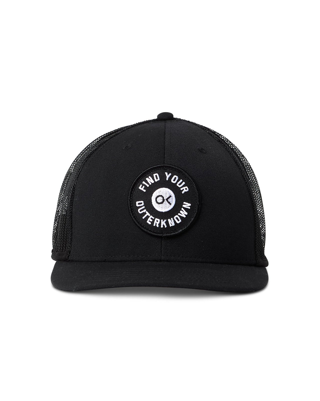OUTERKNOWN FYOK PATCH TRUCKER