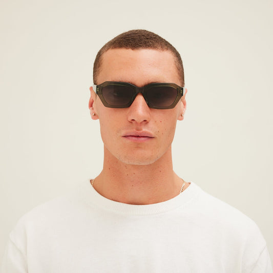 KINETIC PINE NEEDLE / HORIZON GREY POLARISED