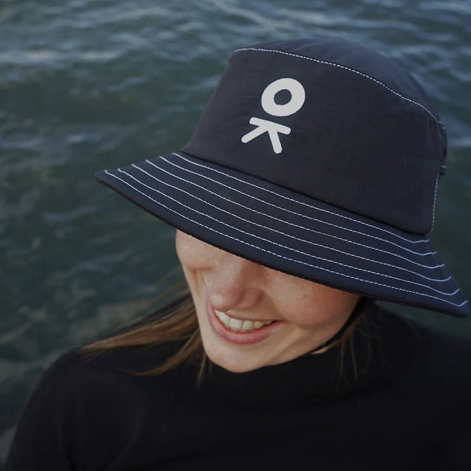 HARD BUCKET SURF HAT