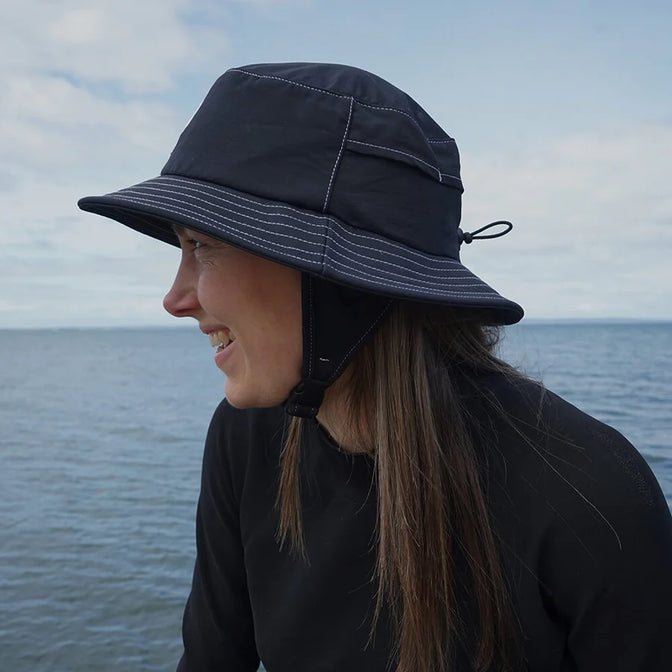 HARD BUCKET SURF HAT