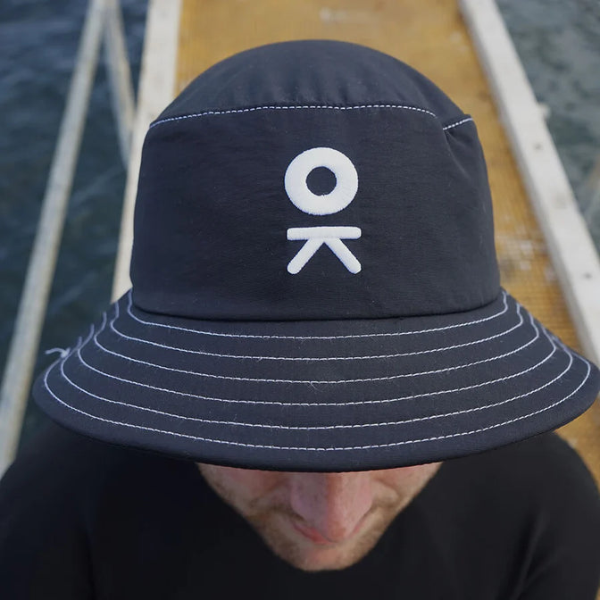 HARD BUCKET SURF HAT