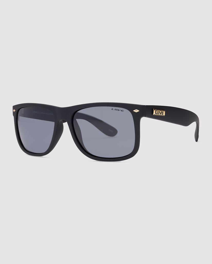 EL CAPITAN POLARISED SUNGLASSES