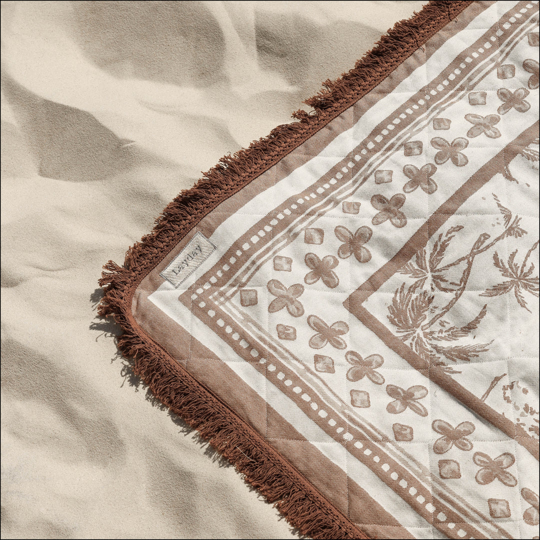 LAYDAY ZEPHYR BLANKET