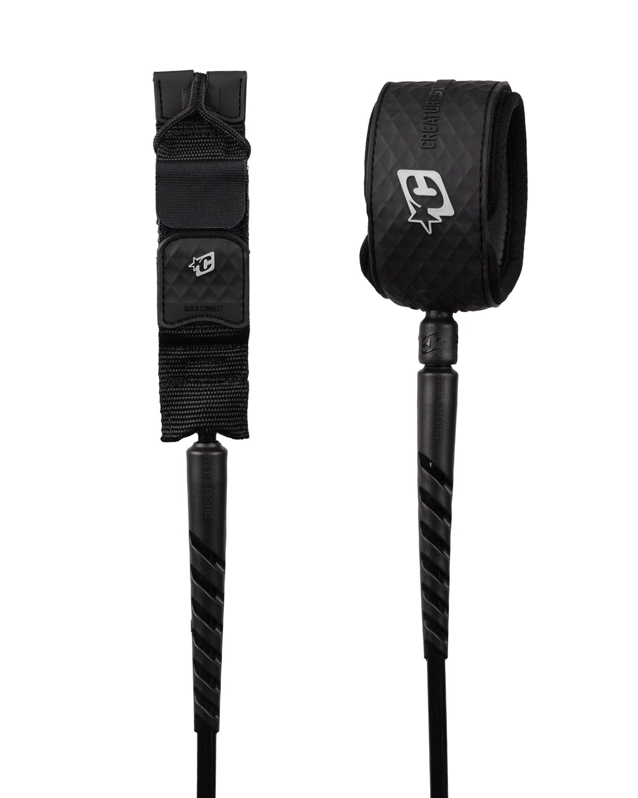RELIANCE 2.0 HEAVY DUTY 8FT SURF LEASH