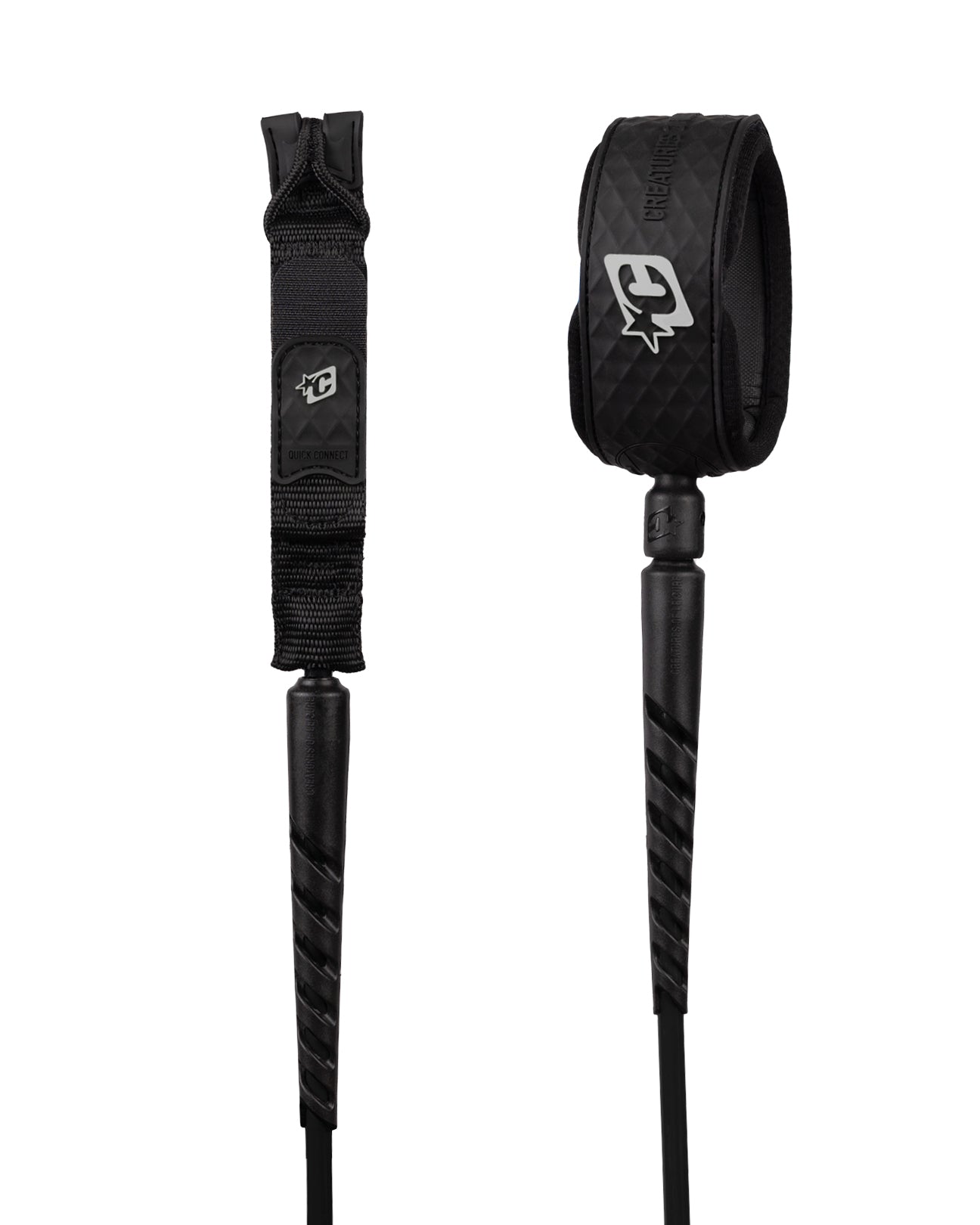 RELIANCE 2.0 LONGBOARD STANDARD DUTY 9FT ANKLE SURF LEASH