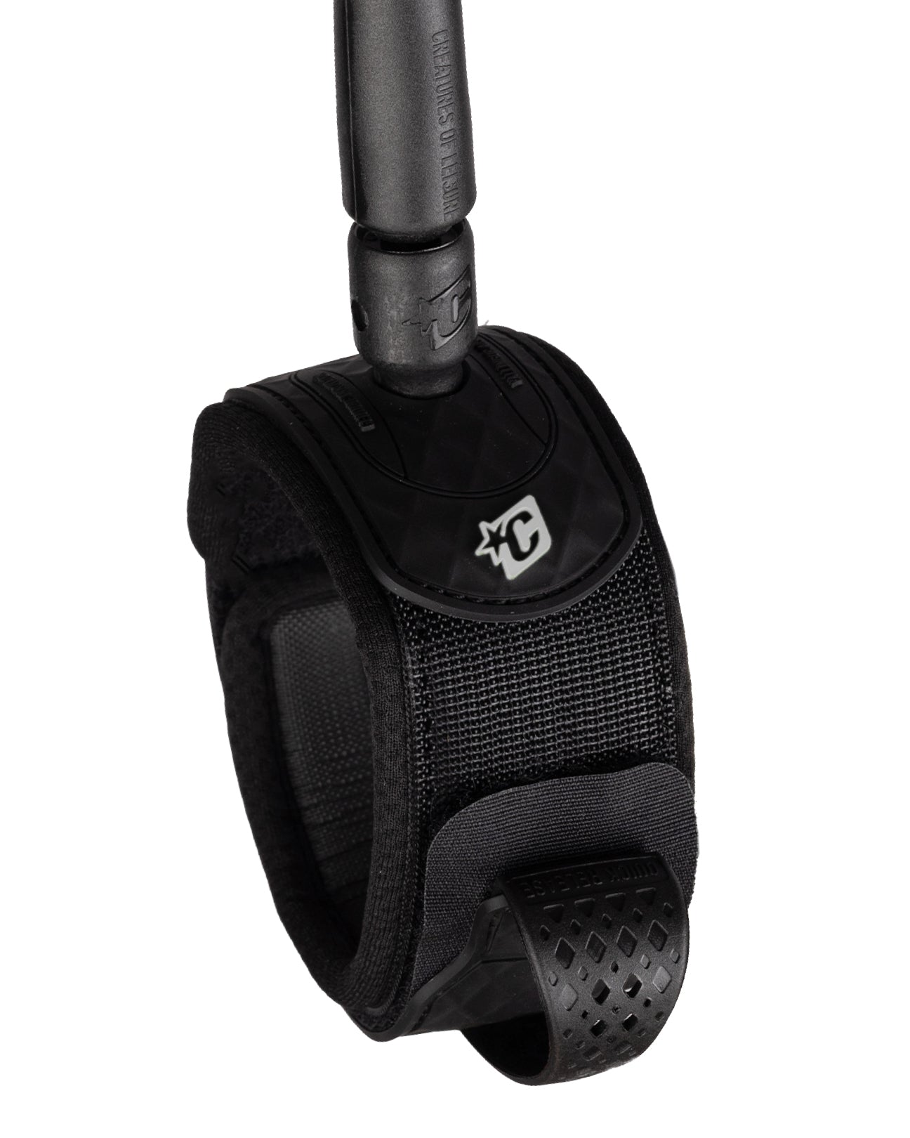 RELIANCE 2.0 LONGBOARD STANDARD DUTY 9FT ANKLE SURF LEASH
