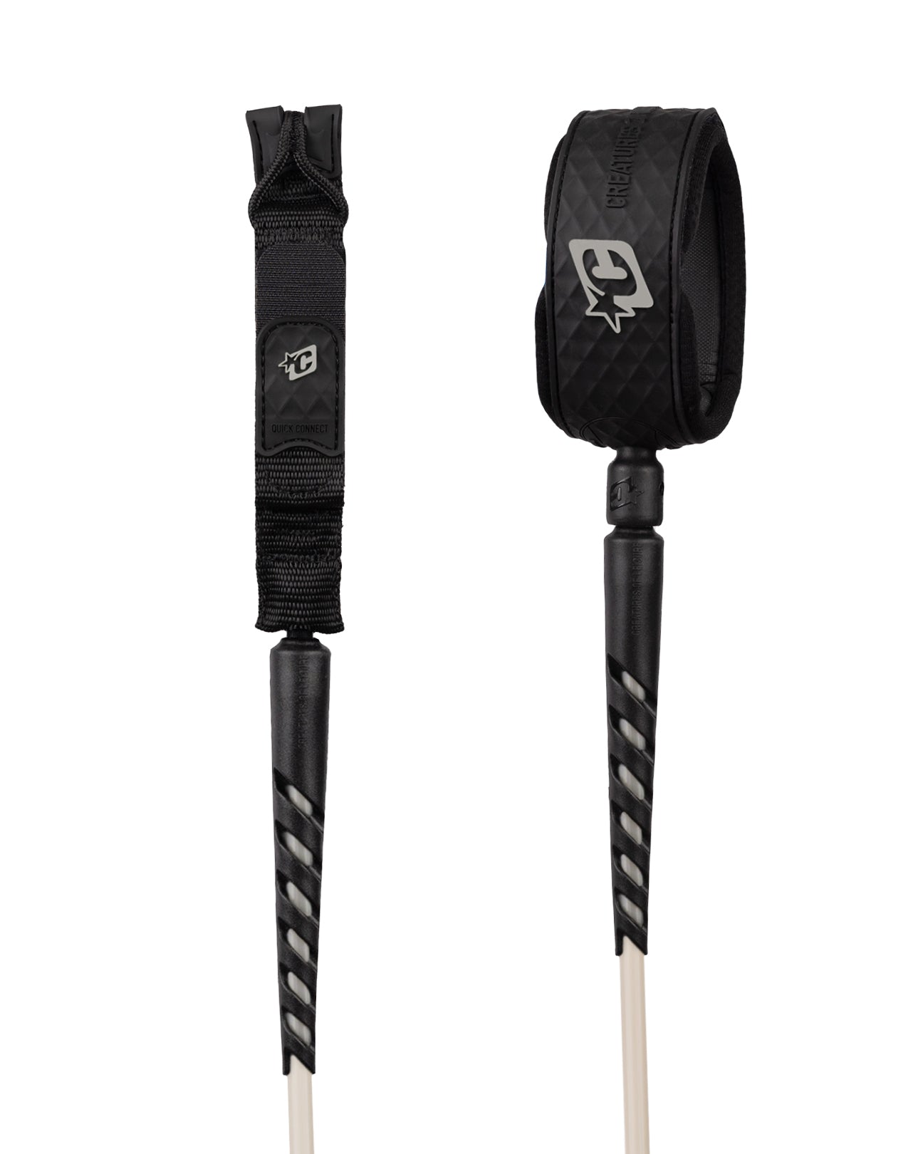 RELIANCE 2.0 LONGBOARD STANDARD DUTY 9FT ANKLE SURF LEASH