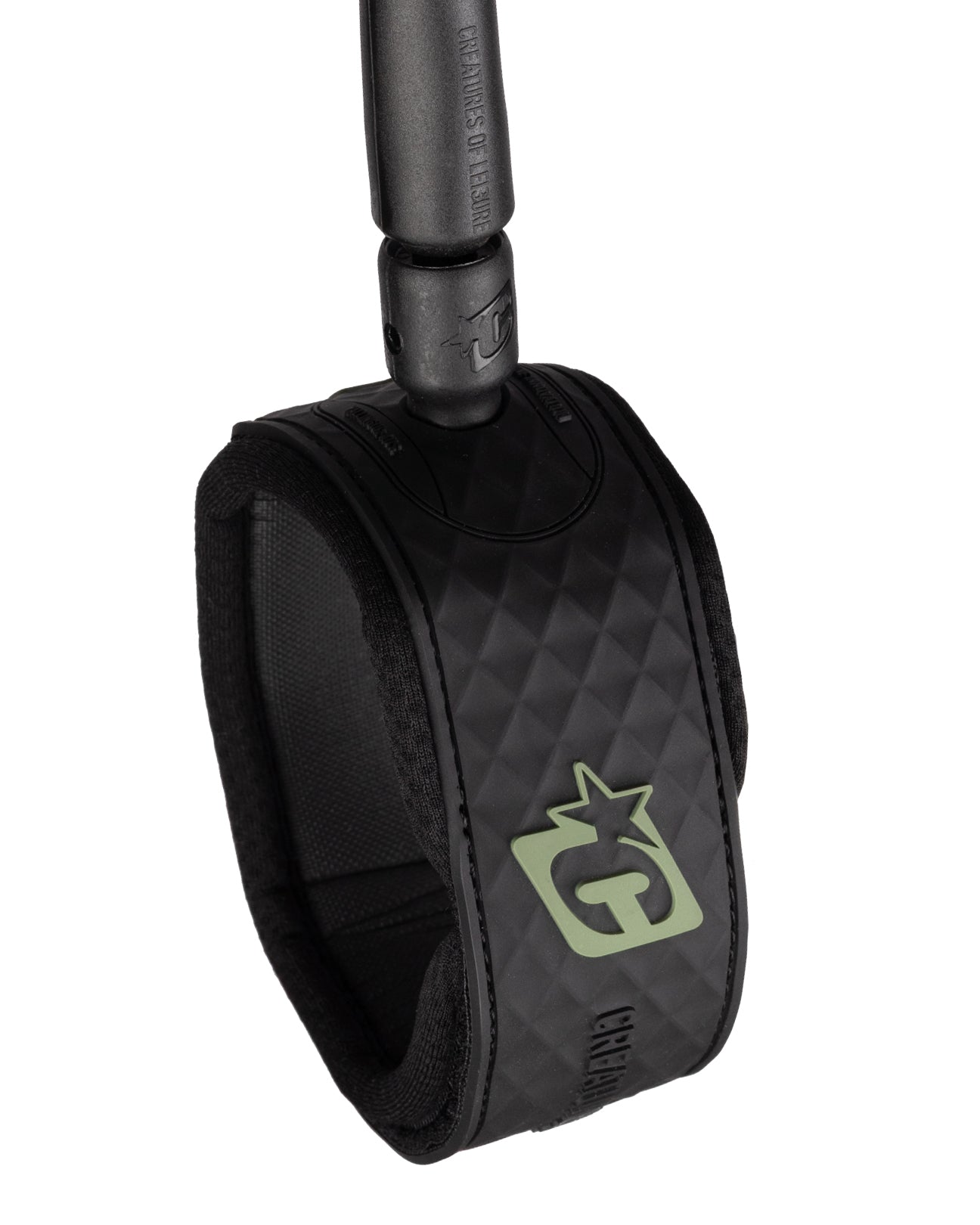 RELIANCE 2.0 LONGBOARD STANDARD DUTY 9FT ANKLE SURF LEASH