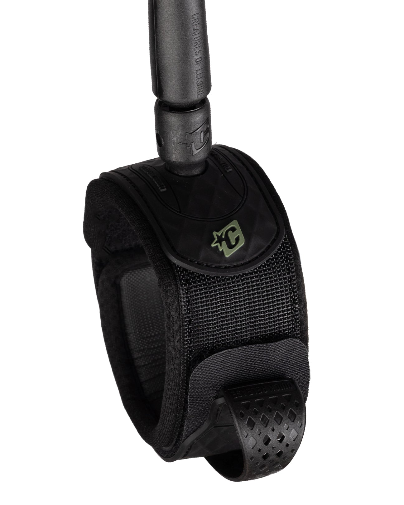 RELIANCE 2.0 LONGBOARD STANDARD DUTY 9FT ANKLE SURF LEASH