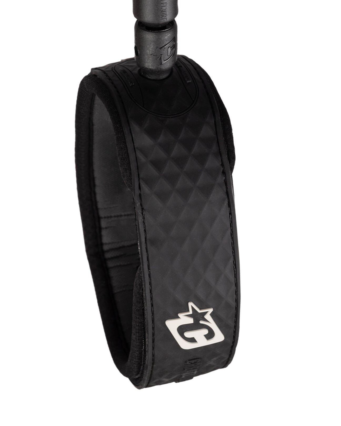RELIANCE 2.0 LONGBOARD STANDARD DUTY KNEE 9FT SURF LEASH