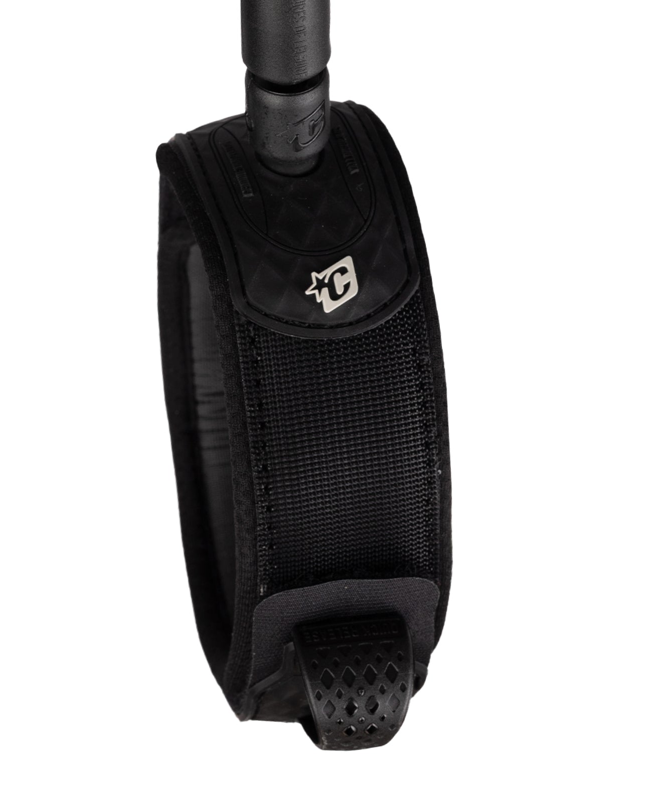 RELIANCE 2.0 LONGBOARD STANDARD DUTY KNEE 9FT SURF LEASH
