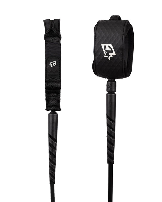 RELIANCE 2.0 LONGBOARD STANDARD DUTY 9FT SURF LEASH - SLIM ANKLE
