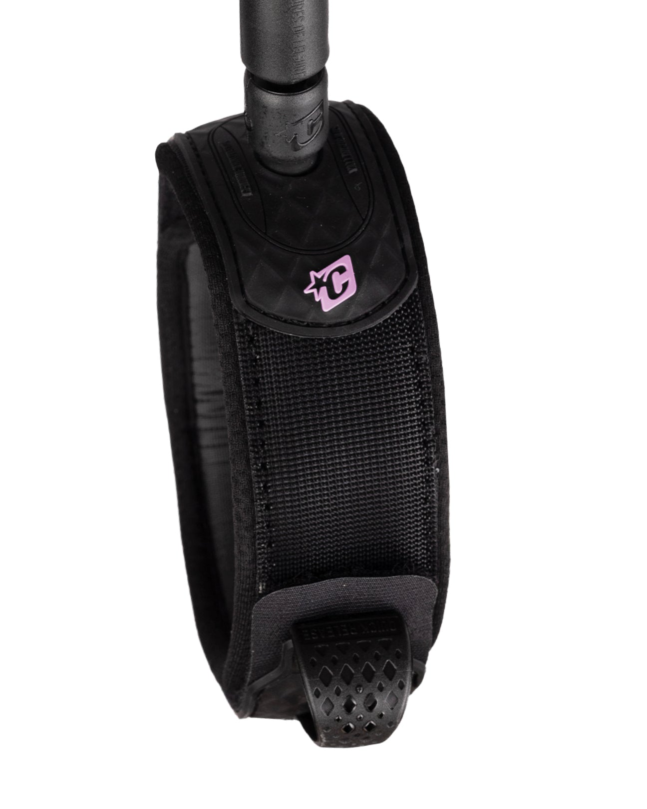 RELIANCE 2.0 LONGBOARD STANDARD DUTY 9FT SURF LEASH - SLIM KNEE