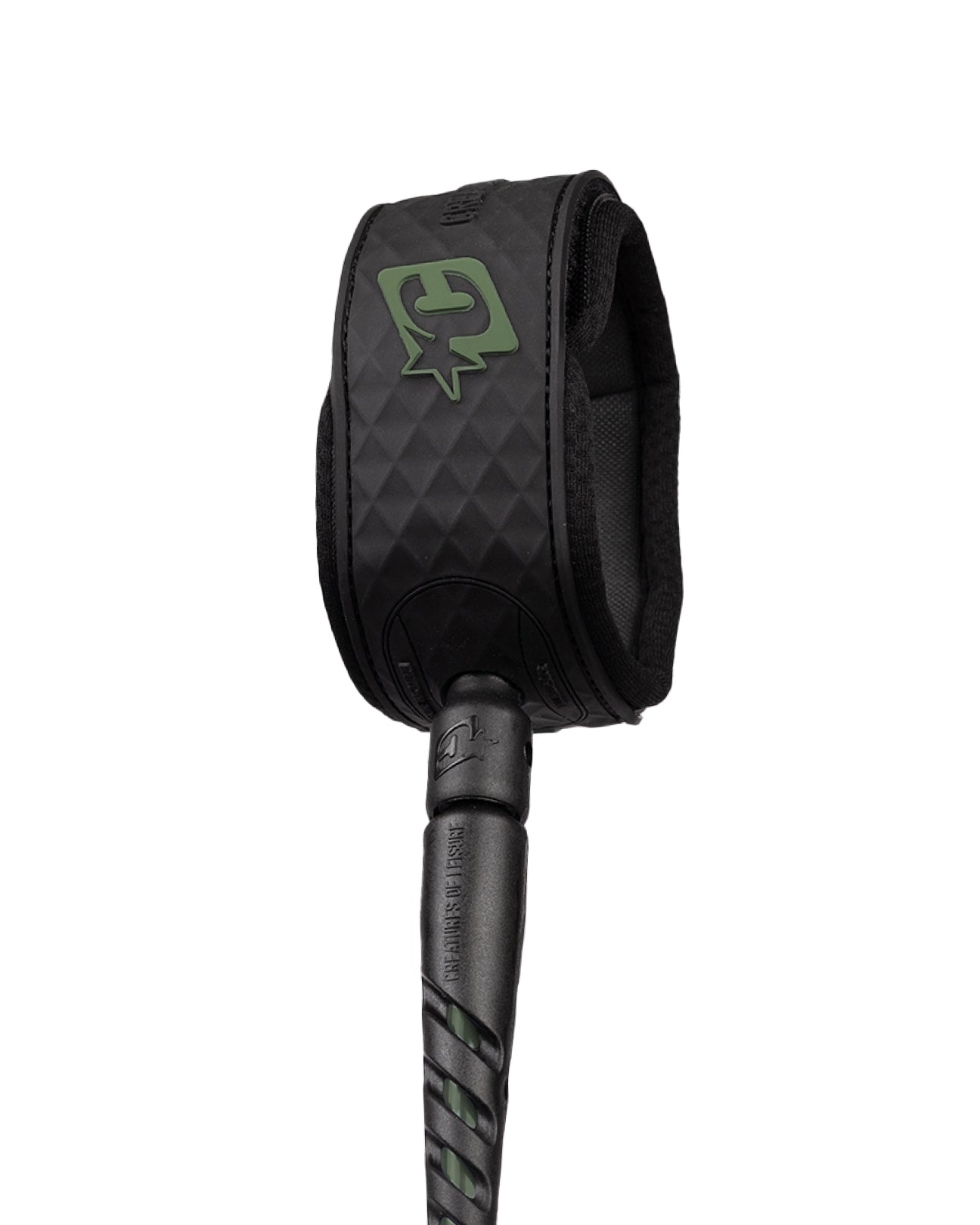 RELIANCE 2.0 MEDIUM DUTY 6FT SURF LEASH