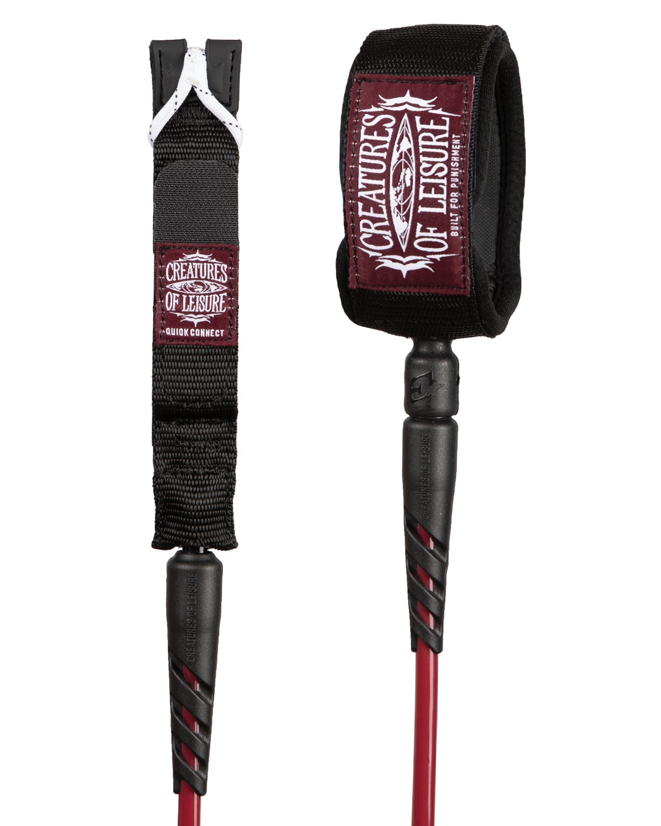 RELIANCE 2.0 STANDARD DUTY 6FT PUNISH COLLECTION LEASH