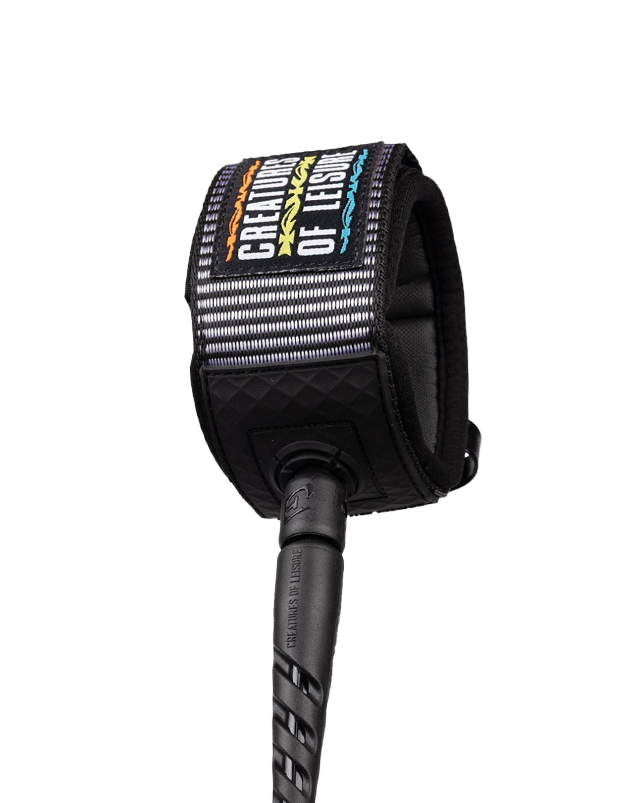 RELIANCE 2.0 STANDARD DUTY 7FT HARDWEAR LEASH