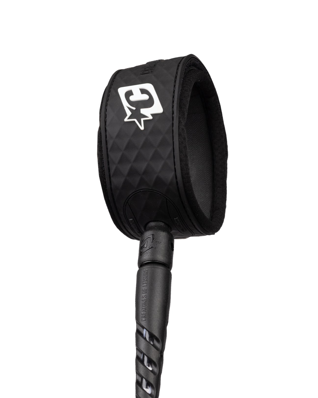 RELIANCE 2.0 STANDARD DUTY 7FT SURF LEASH