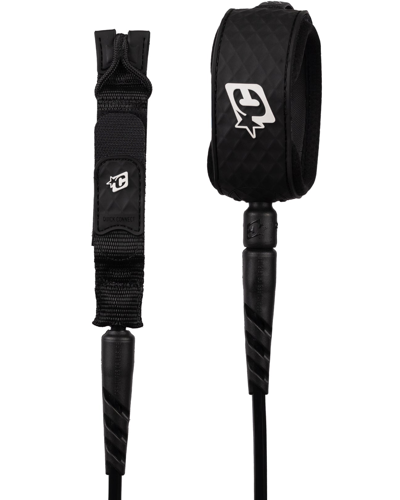 RELIANCE 2.0 STANDARD DUTY 7FT SLIM CUFF LEASH