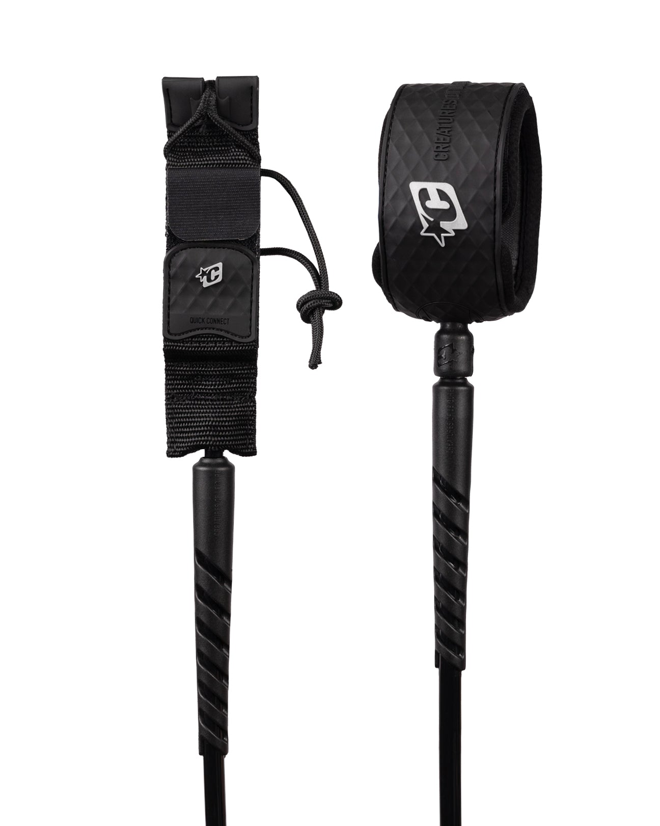 RELIANCE 2.0 EXTRA HEAVY DUTY 10FT SURF LEASH