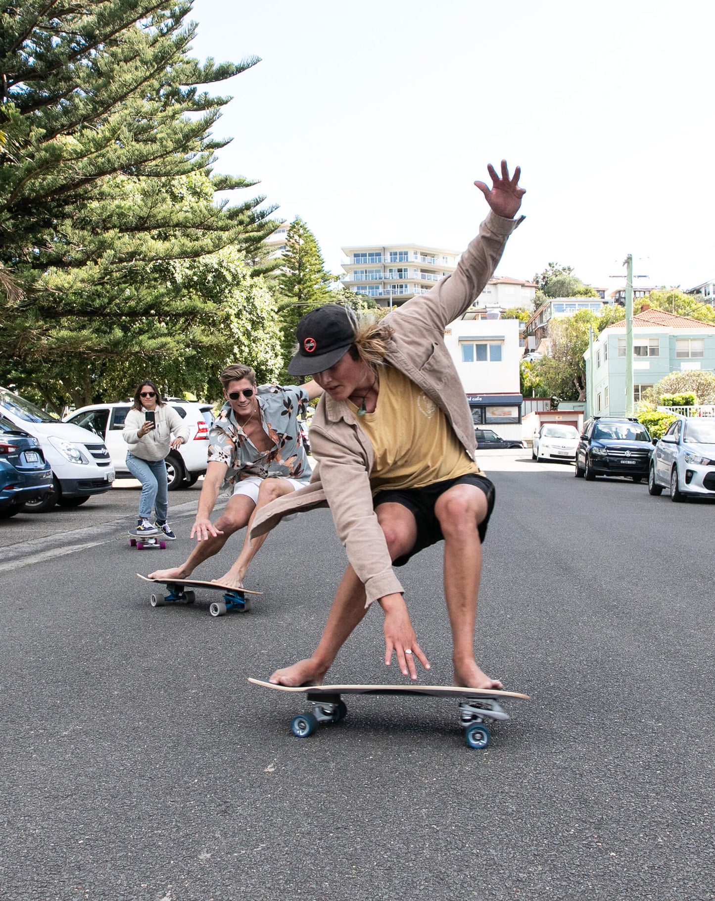 31" CONNOR O'LEARY THRUSTER D