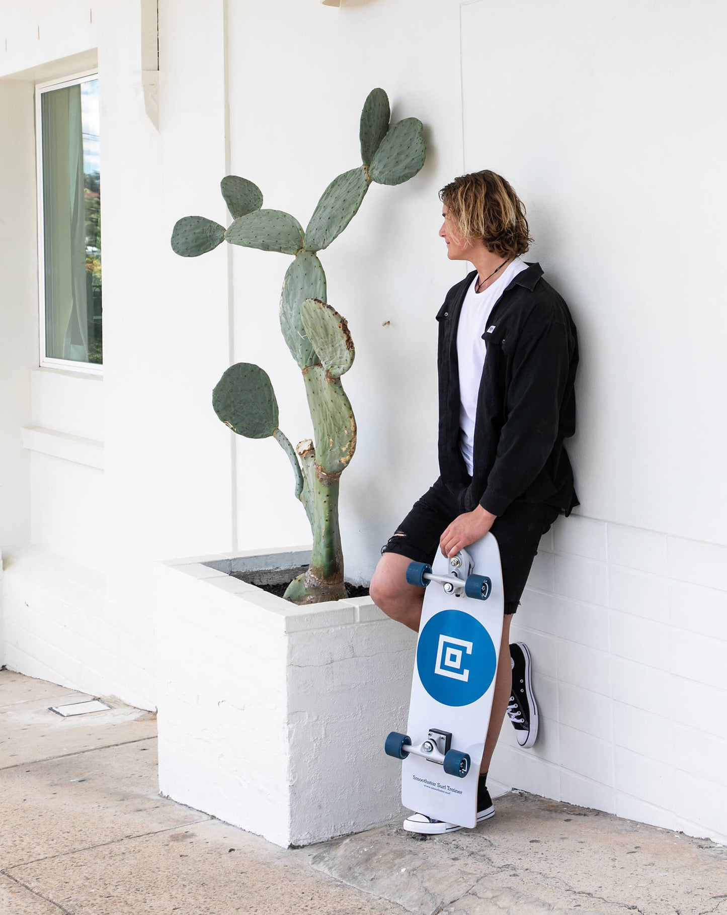 31" CONNOR O'LEARY THRUSTER D