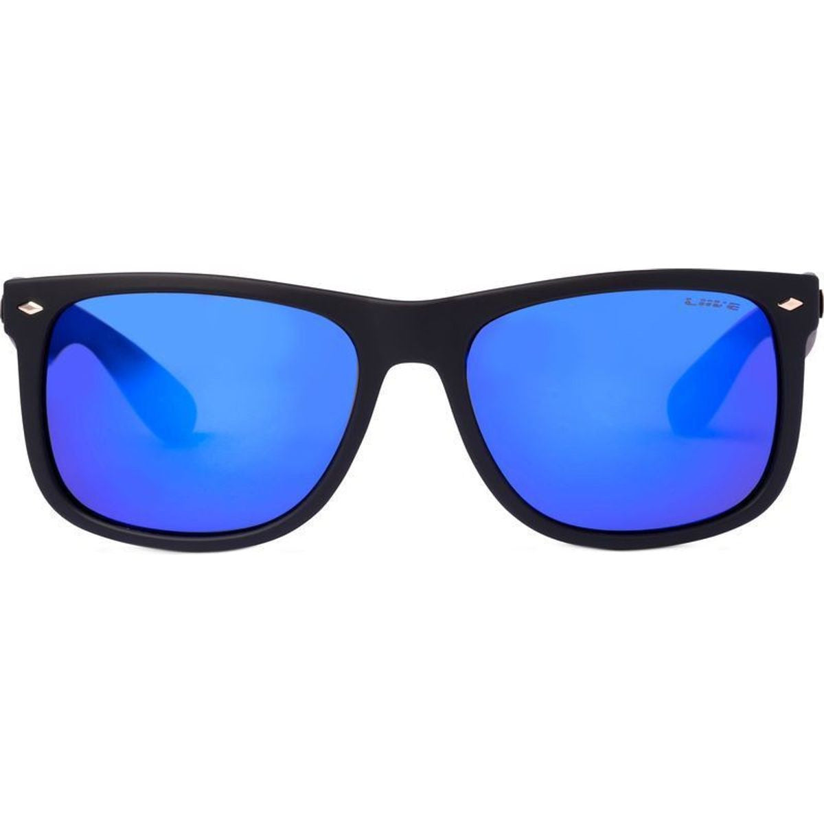 EL CAPITAN BLUE MIRROR POLARISED SUNGLASSES