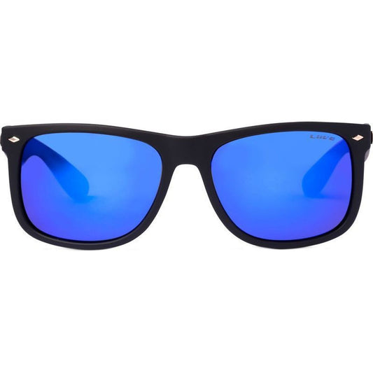 EL CAPITAN BLUE MIRROR POLARISED SUNGLASSES