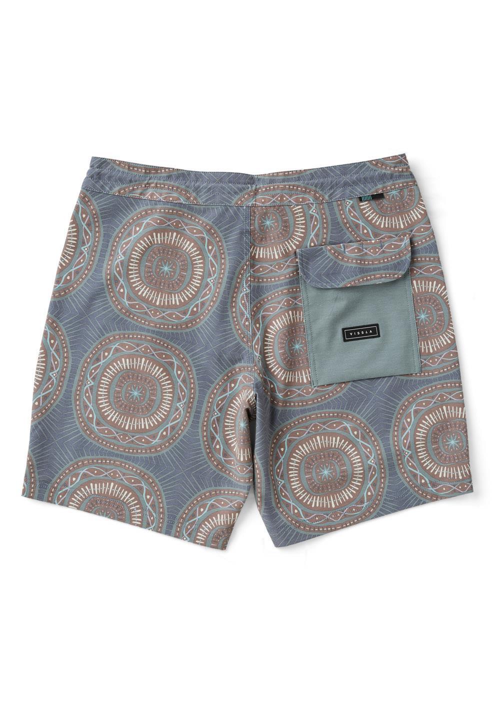 LEKKI 17.5 BOARDSHORT