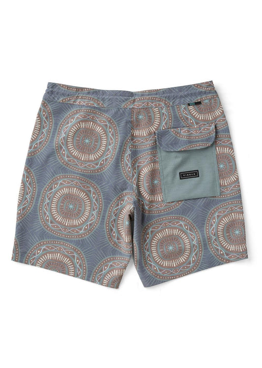 LEKKI 17.5 BOARDSHORT