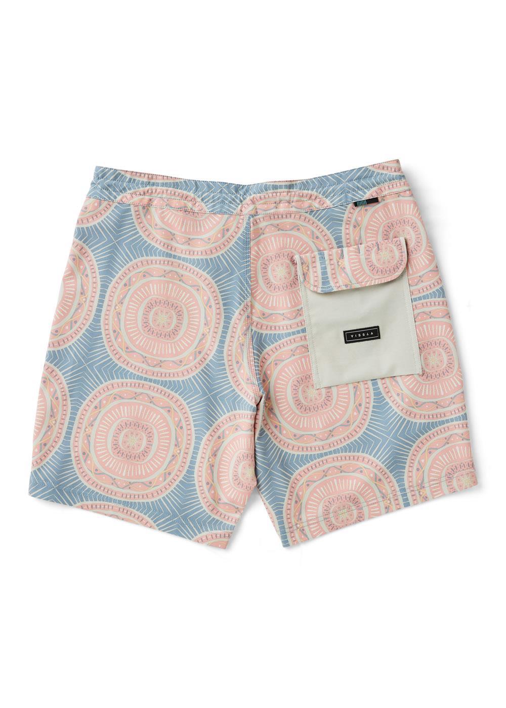 LEKKI 17.5 BOARDSHORT