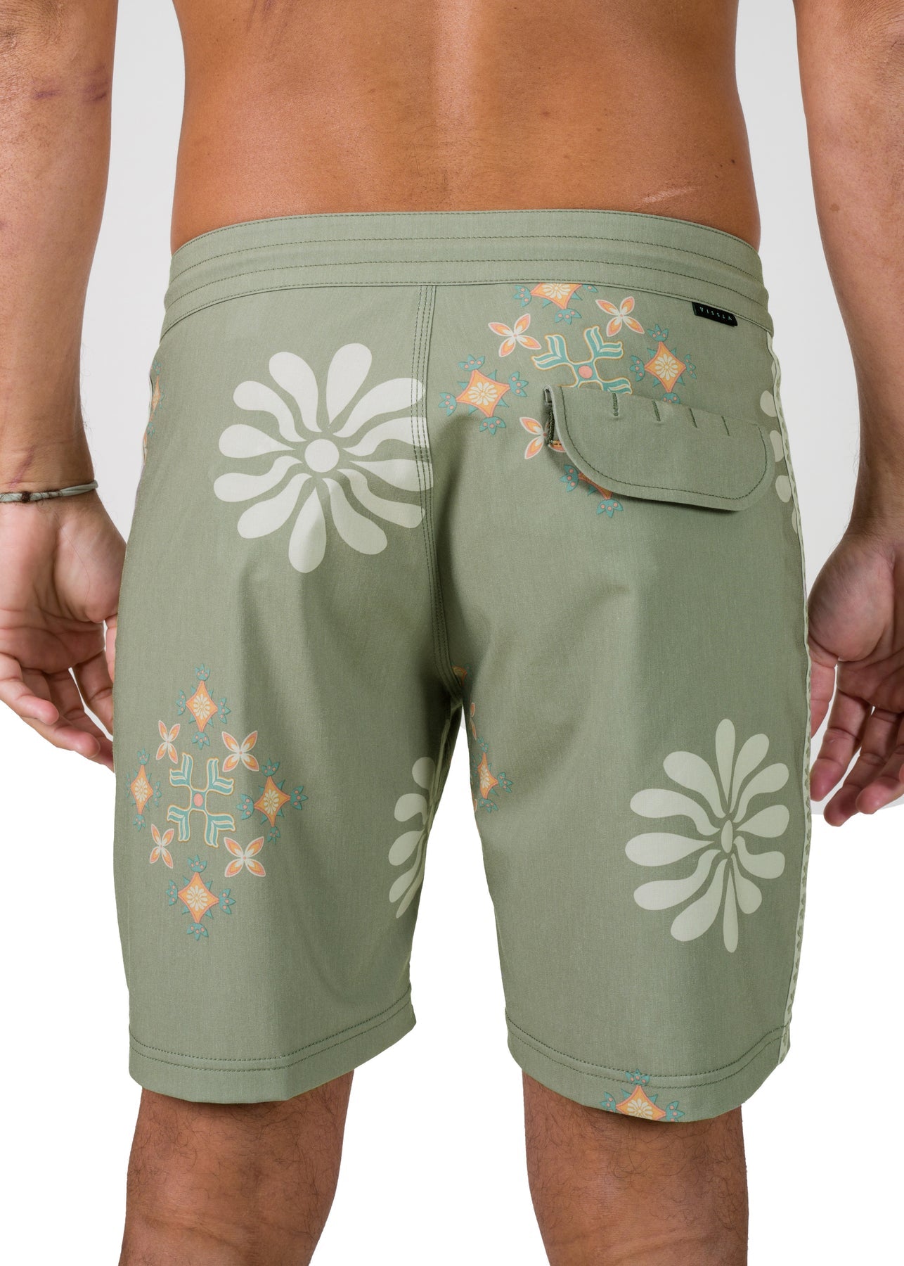 ICONS 17.5" BOARDSHORT