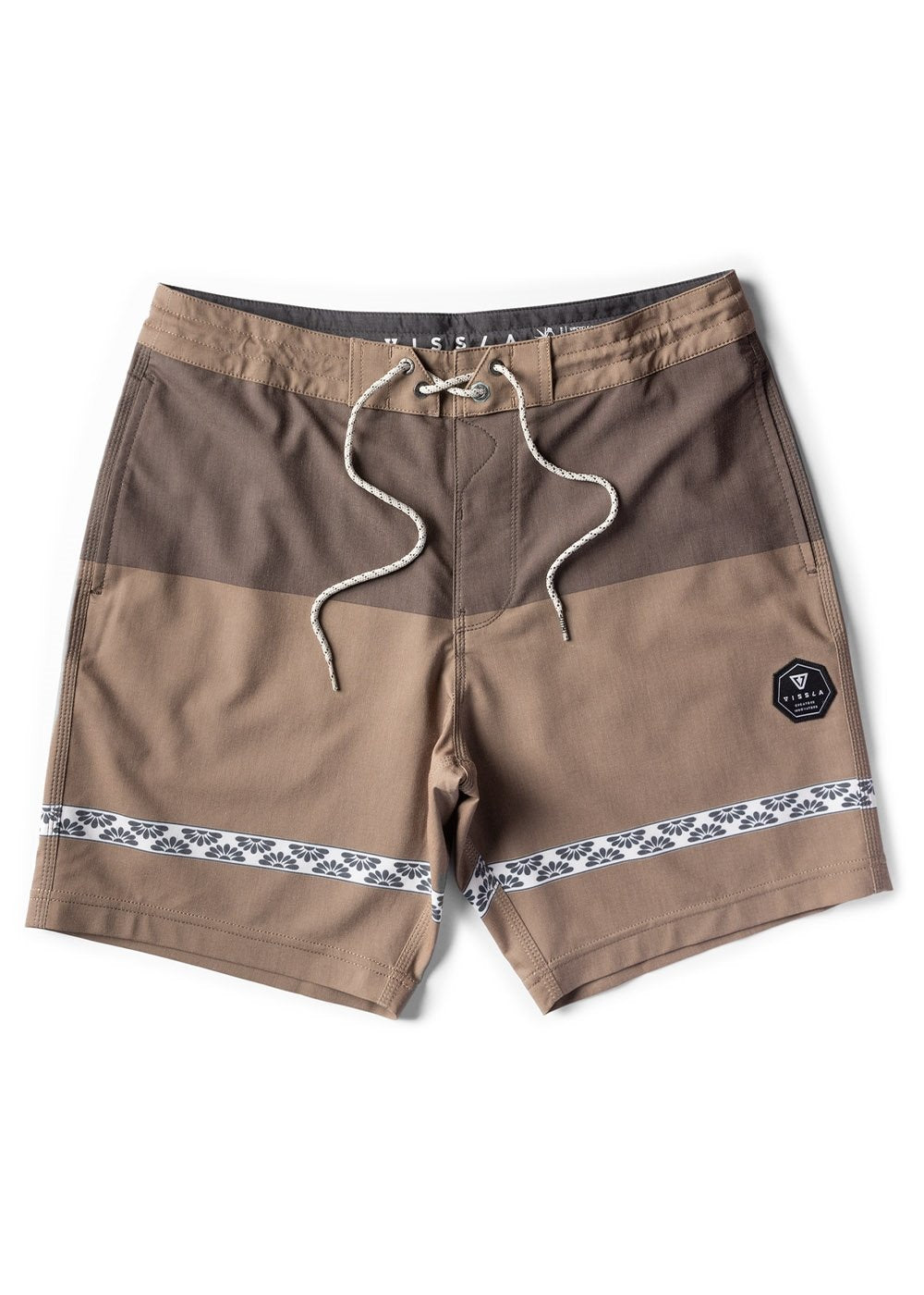 FOUR DOORS 17.5" BOARDSHORT